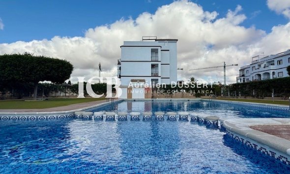 Revente - Appartement -
Orihuela Costa - La Ciñuelica
