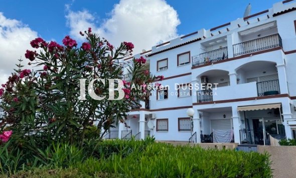 Revente - Appartement -
Orihuela Costa - La Ciñuelica