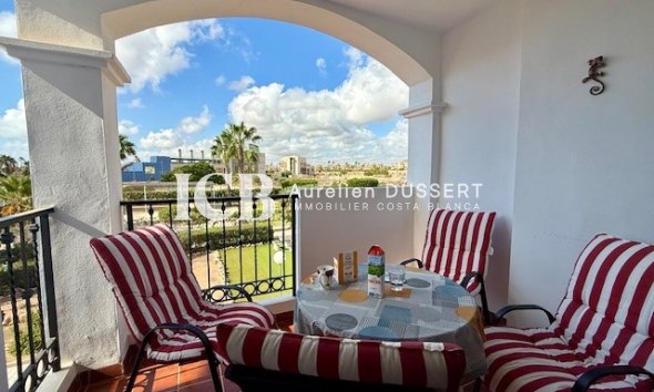 Revente - Appartement -
Orihuela Costa - La Ciñuelica