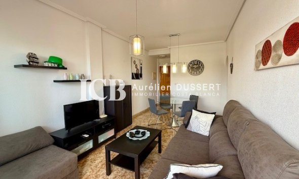 Revente - Appartement -
Orihuela Costa - La Ciñuelica