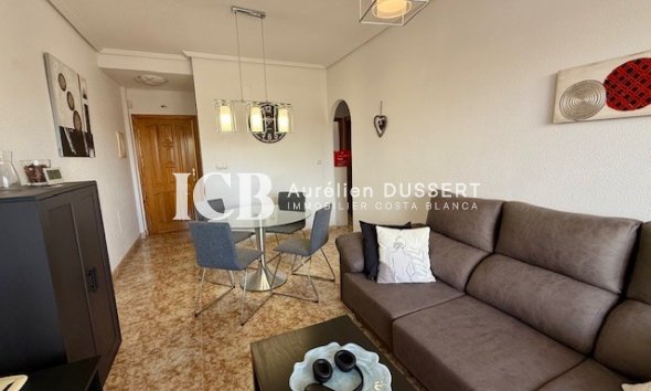 Revente - Appartement -
Orihuela Costa - La Ciñuelica