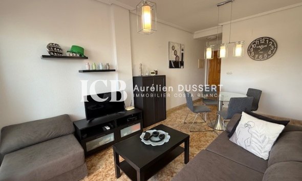 Revente - Appartement -
Orihuela Costa - La Ciñuelica