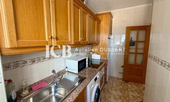 Revente - Appartement -
Orihuela Costa - La Ciñuelica