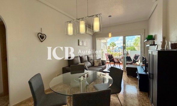 Revente - Appartement -
Orihuela Costa - La Ciñuelica