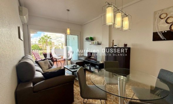 Revente - Appartement -
Orihuela Costa - La Ciñuelica