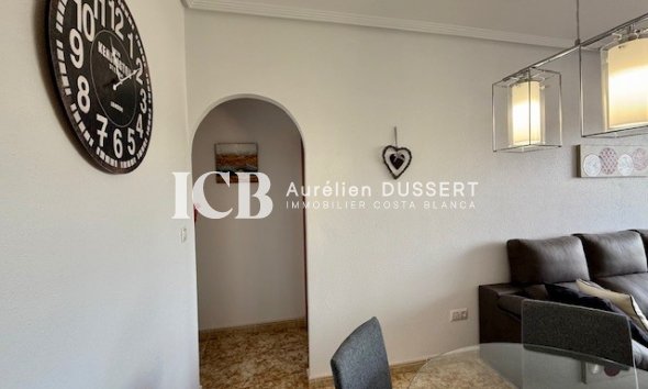 Revente - Appartement -
Orihuela Costa - La Ciñuelica