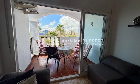 Revente - Appartement -
Orihuela Costa - La Ciñuelica