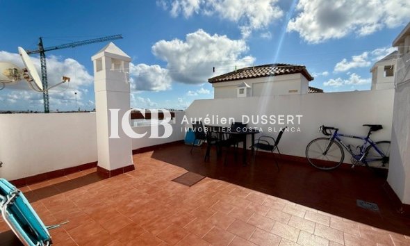 Revente - Appartement -
Orihuela Costa - La Ciñuelica