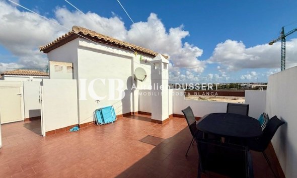 Revente - Appartement -
Orihuela Costa - La Ciñuelica