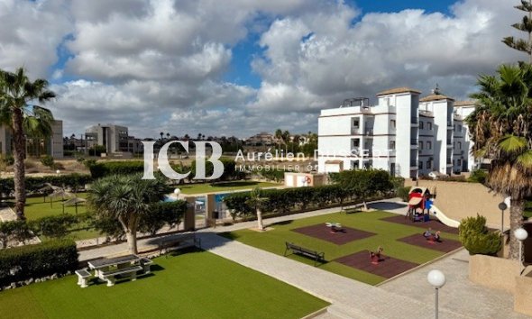 Revente - Appartement -
Orihuela Costa - La Ciñuelica