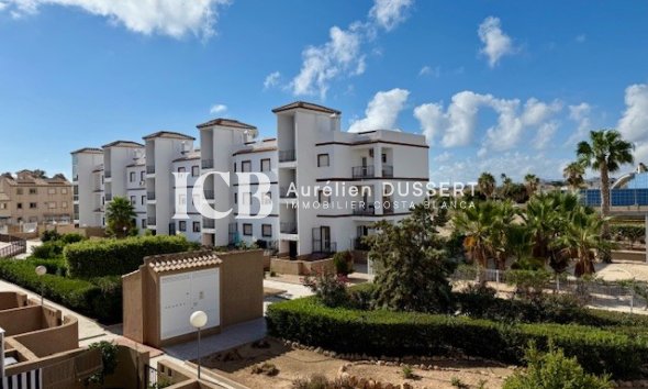 Revente - Appartement -
Orihuela Costa - La Ciñuelica