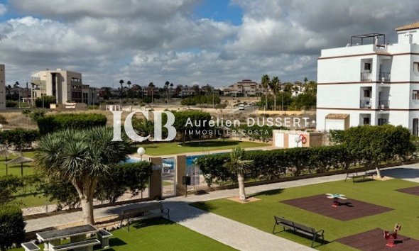 Revente - Appartement -
Orihuela Costa - La Ciñuelica