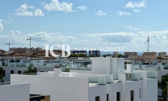 Revente - Appartement -
Orihuela Costa - La Ciñuelica
