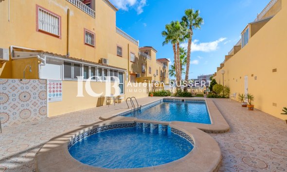 Revente - Appartement -
San Miguel de Salinas - El Galan