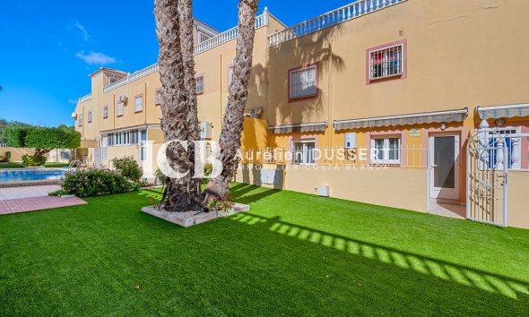 Revente - Appartement -
San Miguel de Salinas - El Galan