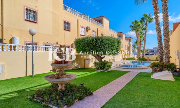 Revente - Appartement -
San Miguel de Salinas - El Galan