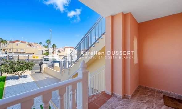 Revente - Appartement -
San Miguel de Salinas - El Galan