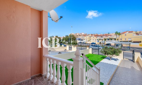 Revente - Appartement -
San Miguel de Salinas - El Galan