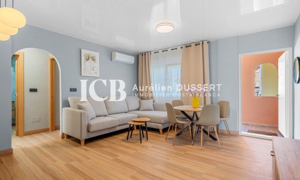 Revente - Appartement -
San Miguel de Salinas - El Galan