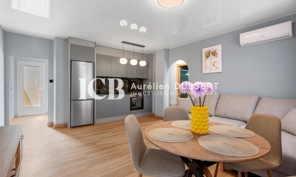 Revente - Appartement -
San Miguel de Salinas - El Galan