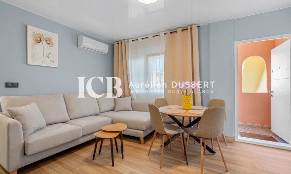 Revente - Appartement -
San Miguel de Salinas - El Galan