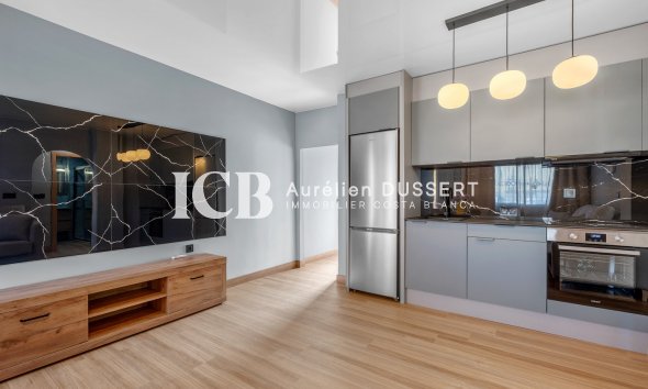 Revente - Appartement -
San Miguel de Salinas - El Galan