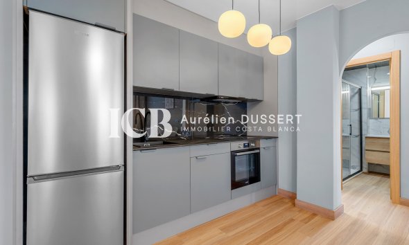 Revente - Appartement -
San Miguel de Salinas - El Galan