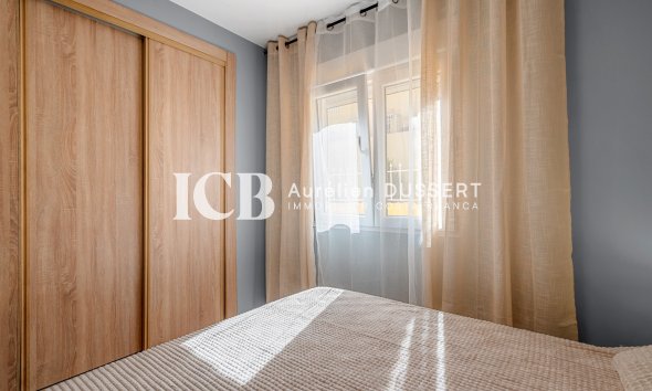 Revente - Appartement -
San Miguel de Salinas - El Galan