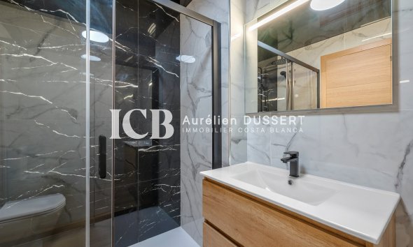 Revente - Appartement -
San Miguel de Salinas - El Galan