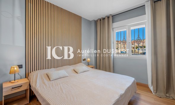 Revente - Appartement -
San Miguel de Salinas - El Galan