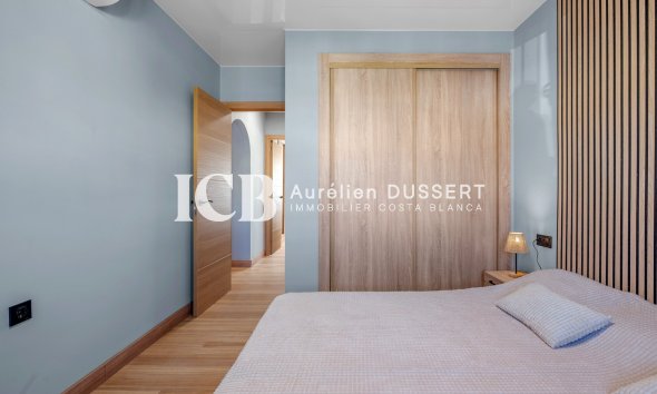 Revente - Appartement -
San Miguel de Salinas - El Galan