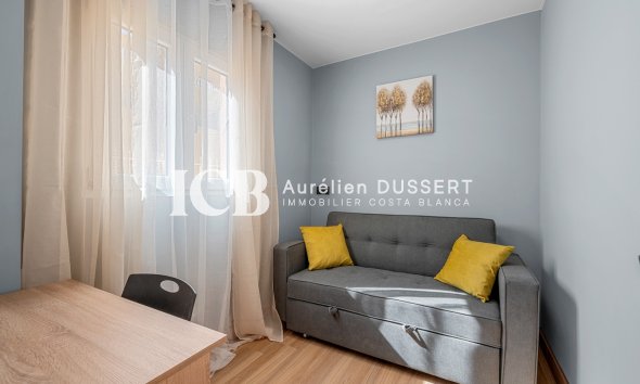 Revente - Appartement -
San Miguel de Salinas - El Galan