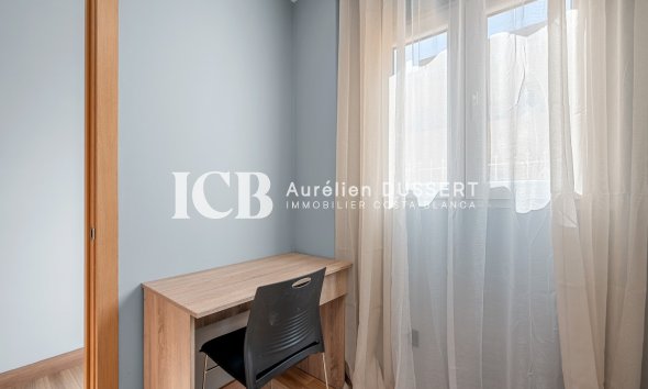 Revente - Appartement -
San Miguel de Salinas - El Galan