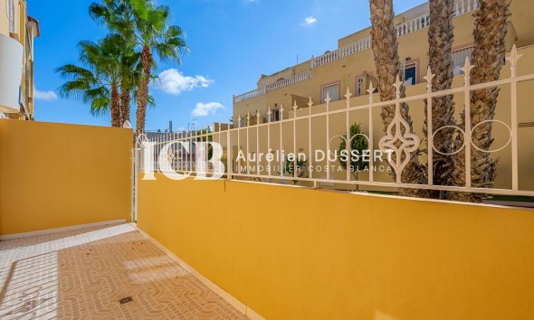 Revente - Appartement -
San Miguel de Salinas - El Galan