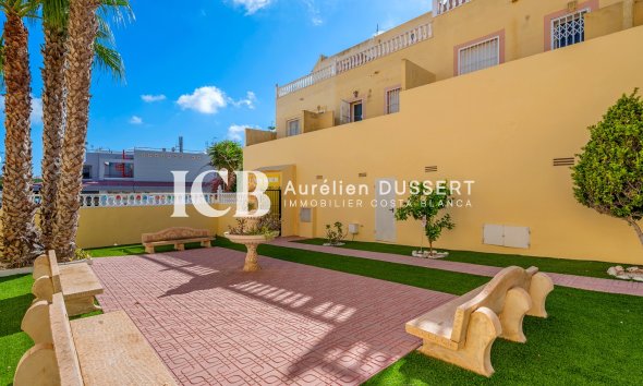 Revente - Appartement -
San Miguel de Salinas - El Galan