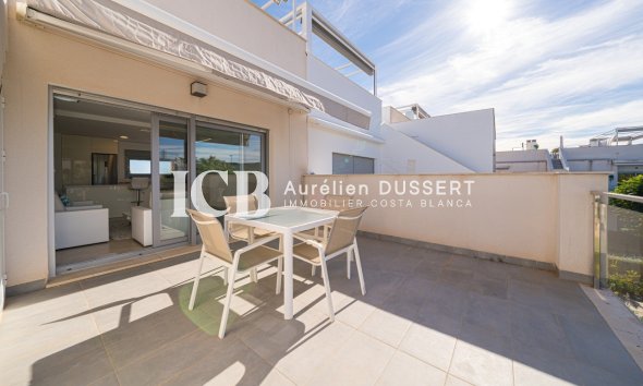 Revente - Appartement -
Vistabella Golf - Vistabella