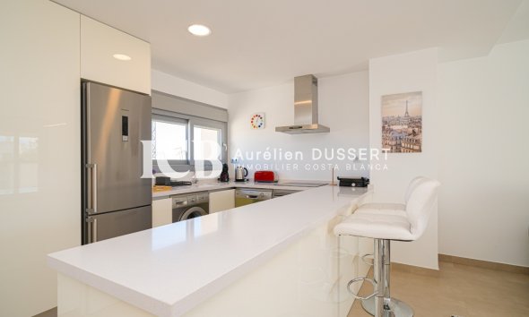 Revente - Appartement -
Vistabella Golf - Vistabella