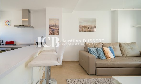 Revente - Appartement -
Vistabella Golf - Vistabella