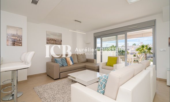 Revente - Appartement -
Vistabella Golf - Vistabella