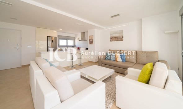 Revente - Appartement -
Vistabella Golf - Vistabella