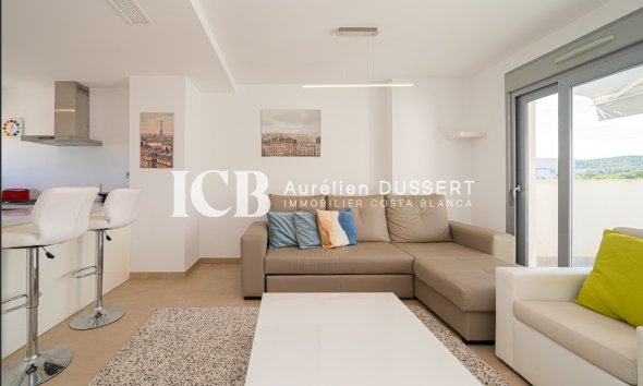 Revente - Appartement -
Vistabella Golf - Vistabella