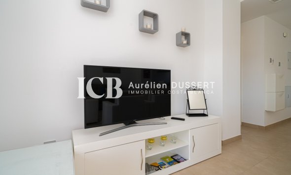 Revente - Appartement -
Vistabella Golf - Vistabella