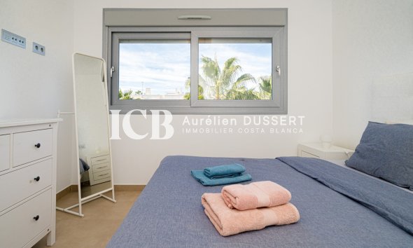 Revente - Appartement -
Vistabella Golf - Vistabella