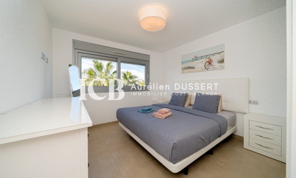 Revente - Appartement -
Vistabella Golf - Vistabella