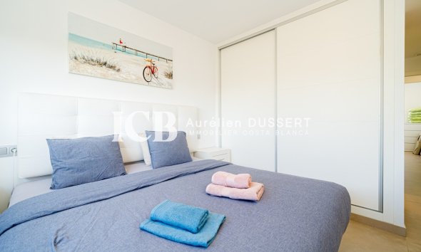 Revente - Appartement -
Vistabella Golf - Vistabella