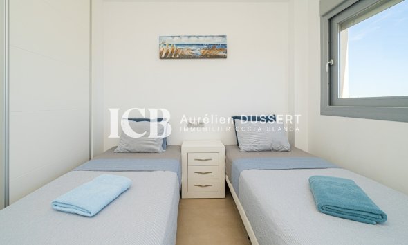 Revente - Appartement -
Vistabella Golf - Vistabella