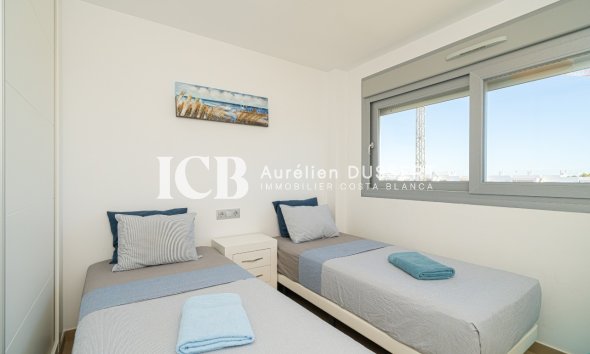 Revente - Appartement -
Vistabella Golf - Vistabella