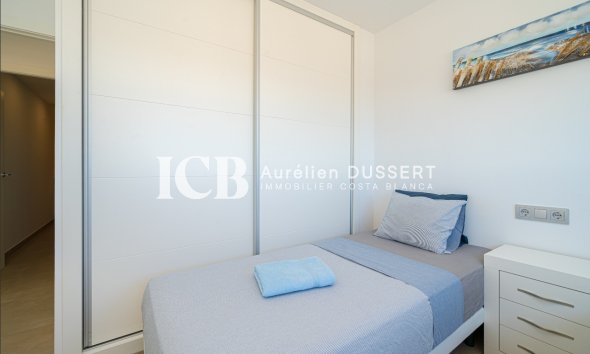 Revente - Appartement -
Vistabella Golf - Vistabella