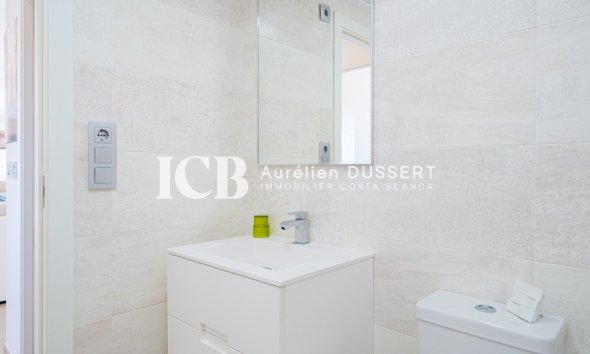 Revente - Appartement -
Vistabella Golf - Vistabella