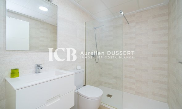 Revente - Appartement -
Vistabella Golf - Vistabella